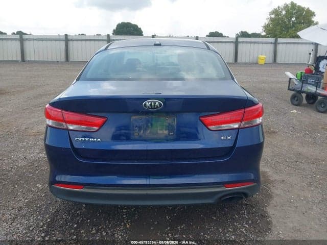 2017 KIA OPTIMA EX 16