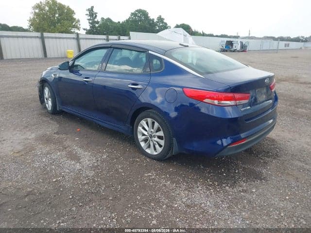 2017 KIA OPTIMA EX 3