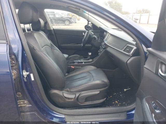 2017 KIA OPTIMA EX 5