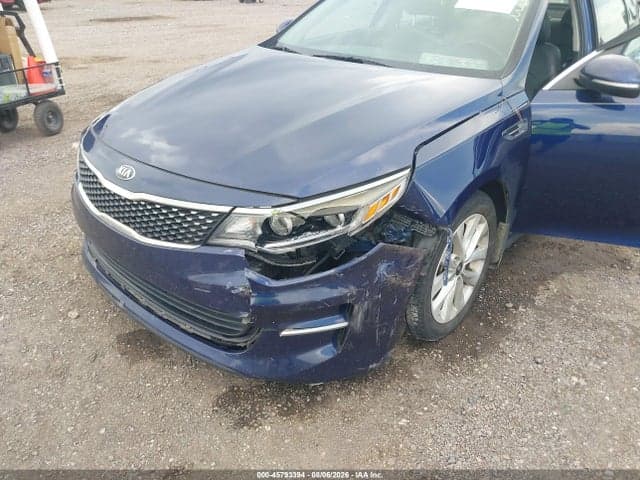 2017 KIA OPTIMA EX 6