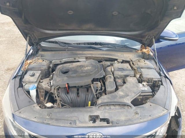 2017 KIA OPTIMA EX 10