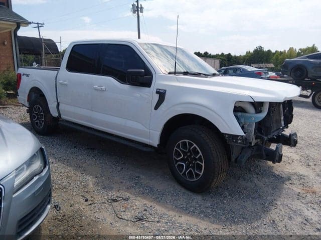 2023 FORD F-150 XLT 1