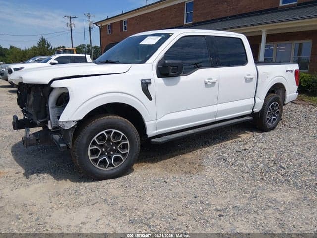 2023 FORD F-150 XLT 2