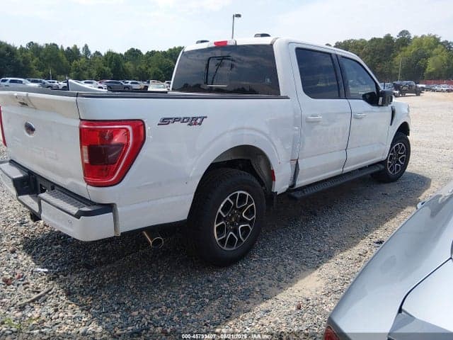 2023 FORD F-150 XLT 4