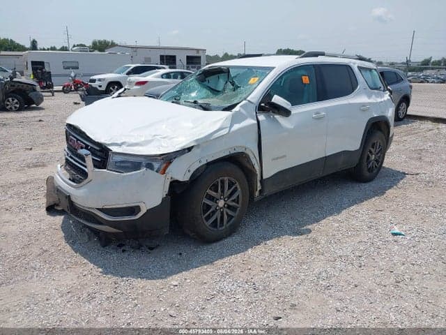 2018 GMC ACADIA SLT-1 2