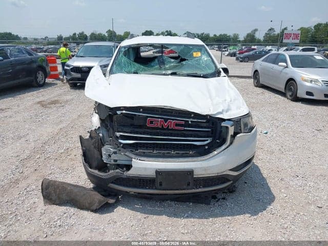 2018 GMC ACADIA SLT-1 11