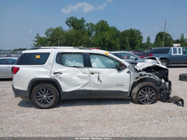 2018 GMC ACADIA SLT-1 12
