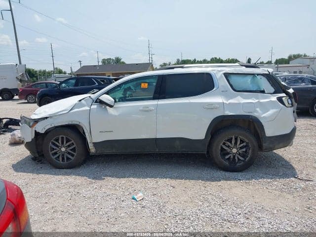 2018 GMC ACADIA SLT-1 13