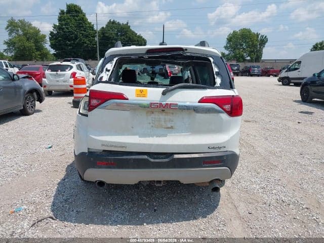2018 GMC ACADIA SLT-1 15