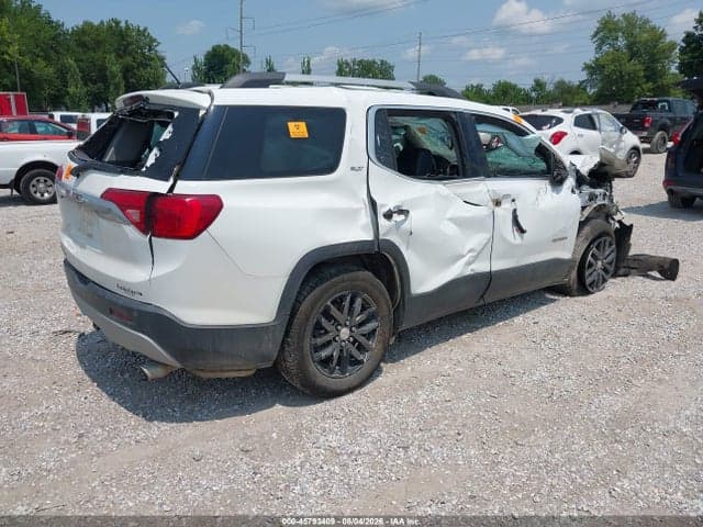 2018 GMC ACADIA SLT-1 4