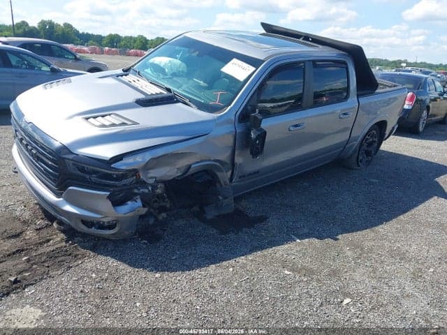 2021 RAM 1500 LIMITED 4X4 5'7 BOX 2
