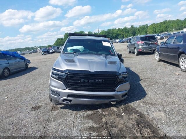 2021 RAM 1500 LIMITED 4X4 5'7 BOX 11