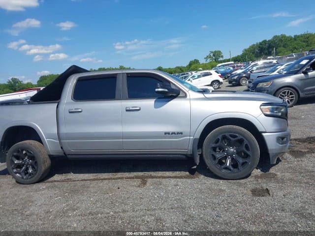2021 RAM 1500 LIMITED 4X4 5'7 BOX 12