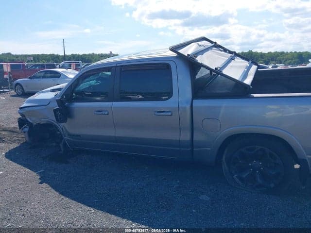 2021 RAM 1500 LIMITED 4X4 5'7 BOX 13