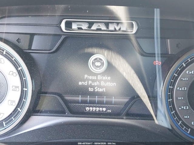2021 RAM 1500 LIMITED 4X4 5'7 BOX 14