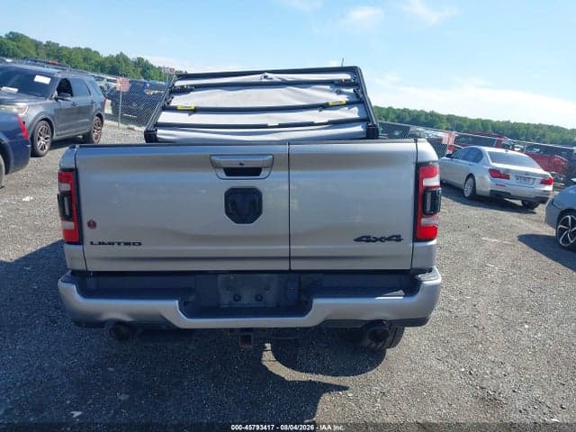 2021 RAM 1500 LIMITED 4X4 5'7 BOX 15