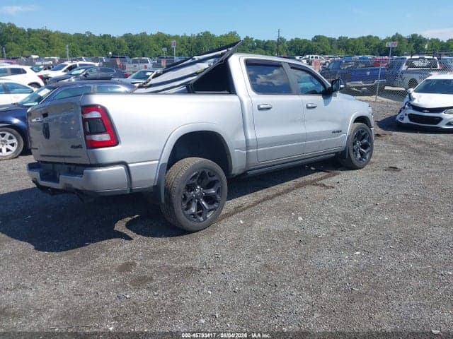 2021 RAM 1500 LIMITED 4X4 5'7 BOX 4