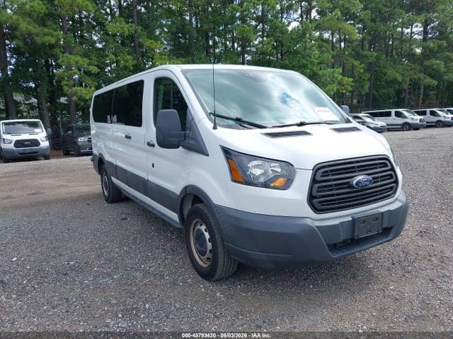 2018 FORD TRANSIT-350 XL - 1