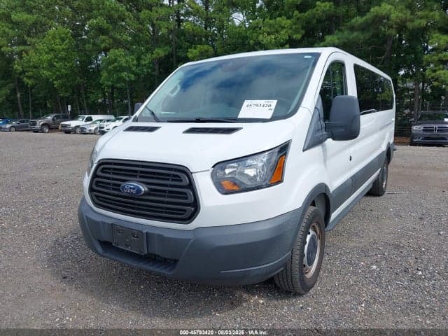 2018 FORD TRANSIT-350 XL 2