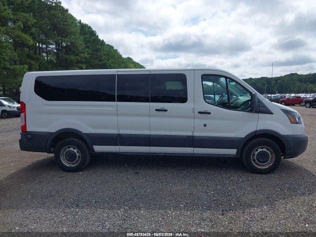 2018 FORD TRANSIT-350 XL 13