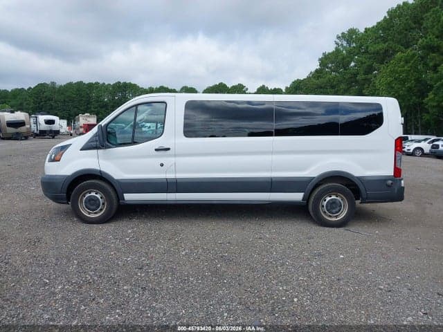 2018 FORD TRANSIT-350 XL 14