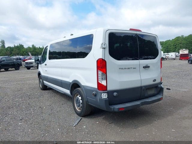 2018 FORD TRANSIT-350 XL 3