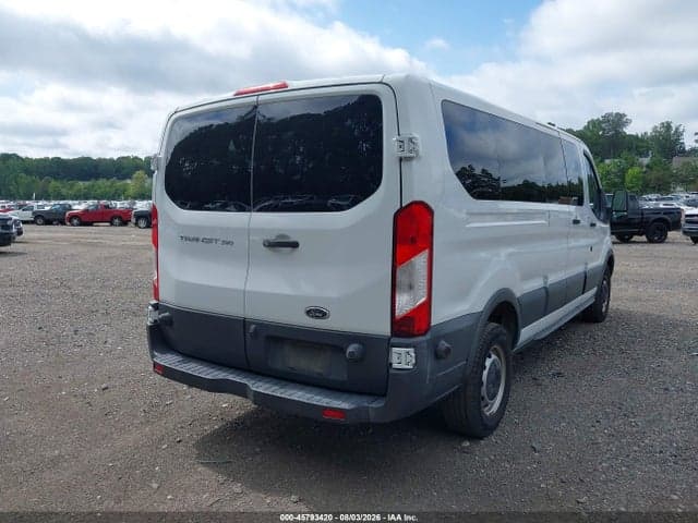 2018 FORD TRANSIT-350 XL 4
