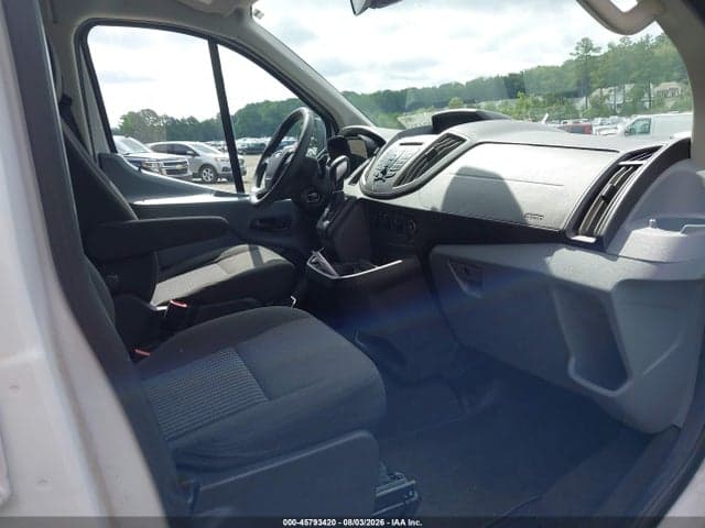 2018 FORD TRANSIT-350 XL 5