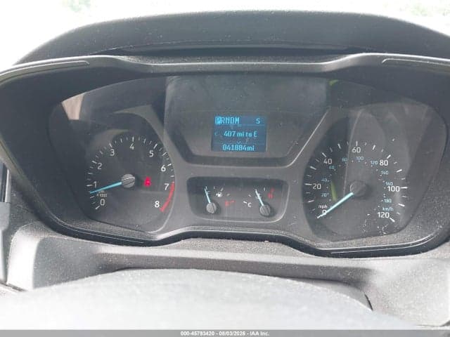 2018 FORD TRANSIT-350 XL 7