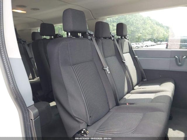 2018 FORD TRANSIT-350 XL 8