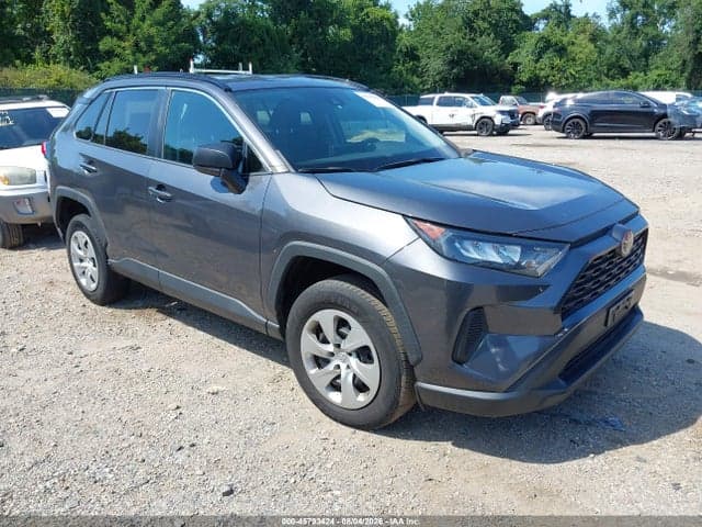 2020 TOYOTA RAV4 LE - 1