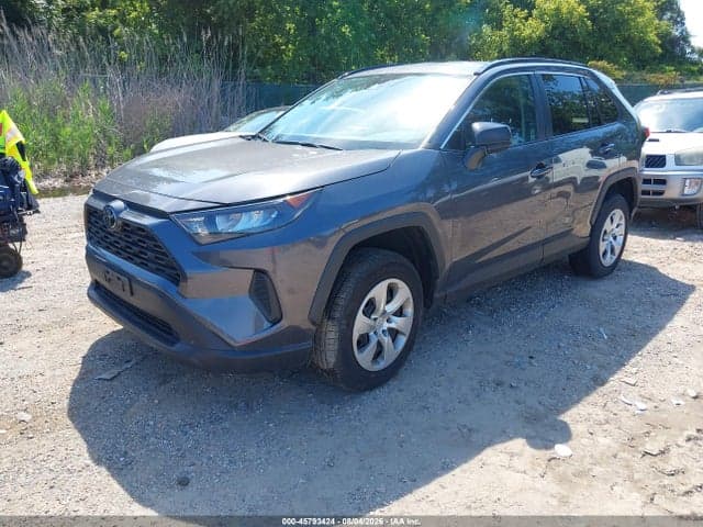 2020 TOYOTA RAV4 LE 2