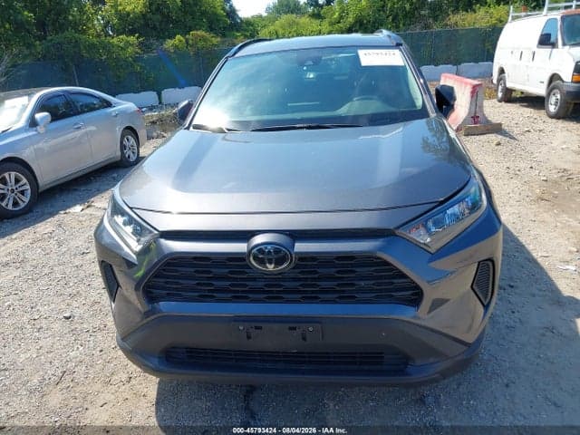 2020 TOYOTA RAV4 LE 11