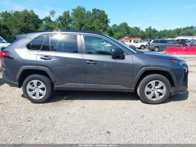 2020 TOYOTA RAV4 LE 12