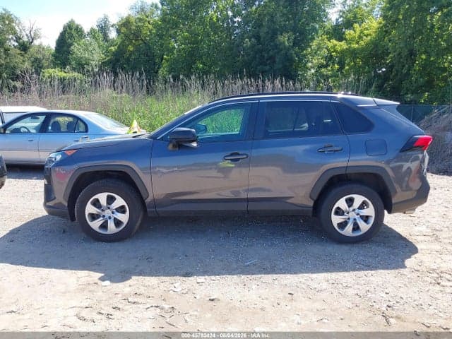 2020 TOYOTA RAV4 LE 13