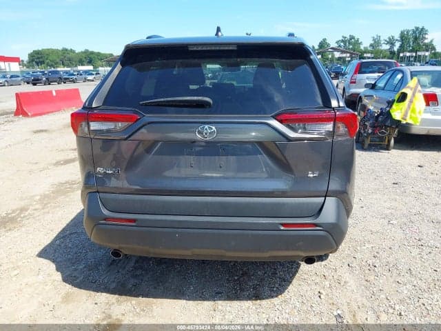2020 TOYOTA RAV4 LE 15