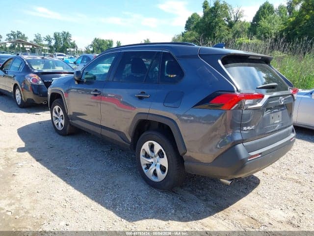 2020 TOYOTA RAV4 LE 3