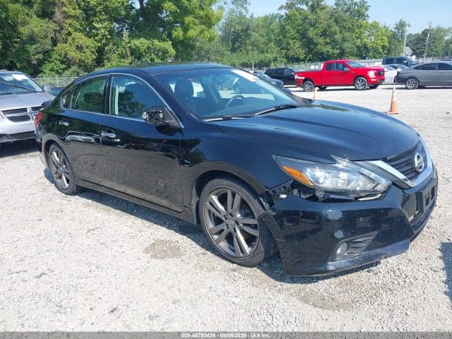 2018 NISSAN ALTIMA 3.5 SL - 1