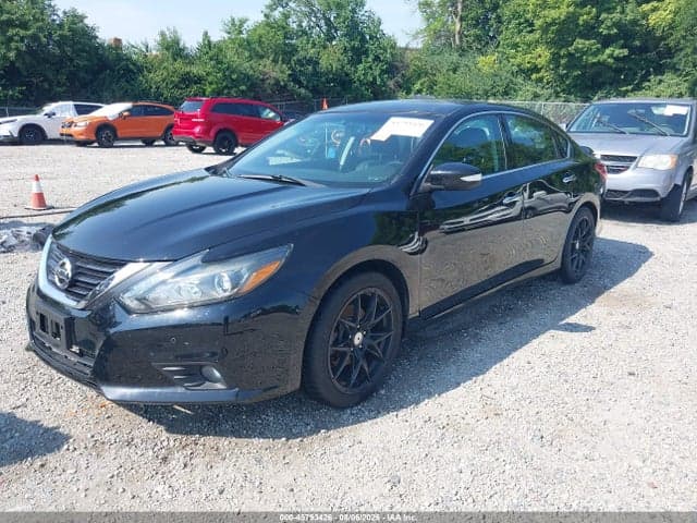 2018 NISSAN ALTIMA 3.5 SL 2