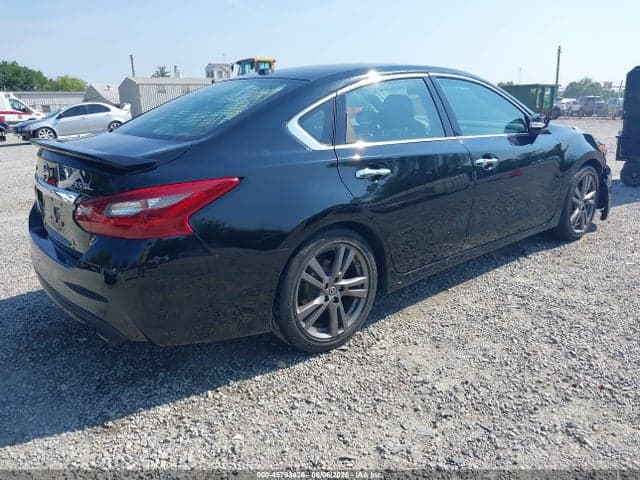 2018 NISSAN ALTIMA 3.5 SL 4