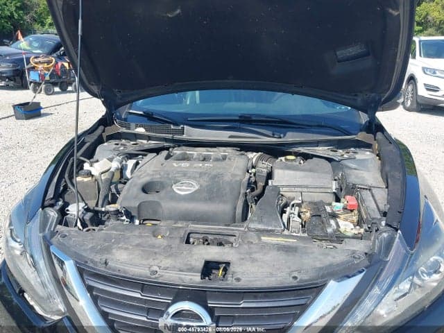 2018 NISSAN ALTIMA 3.5 SL 10