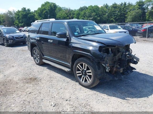 2017 TOYOTA 4RUNNER LIMITED - 1