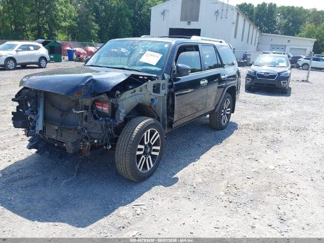 2017 TOYOTA 4RUNNER LIMITED 2