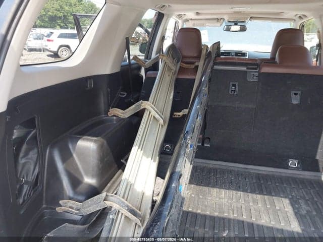 2017 TOYOTA 4RUNNER LIMITED 12