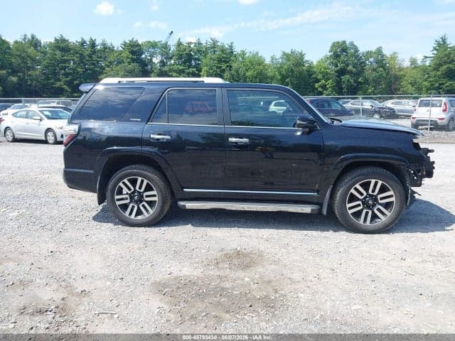 2017 TOYOTA 4RUNNER LIMITED 14