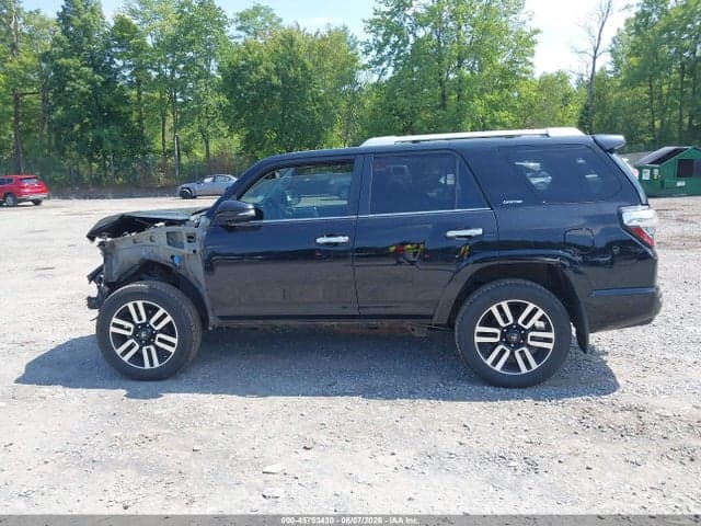 2017 TOYOTA 4RUNNER LIMITED 15