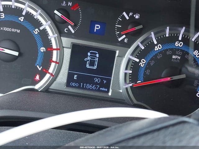 2017 TOYOTA 4RUNNER LIMITED 16
