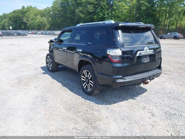 2017 TOYOTA 4RUNNER LIMITED 3