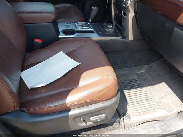 2017 TOYOTA 4RUNNER LIMITED 5