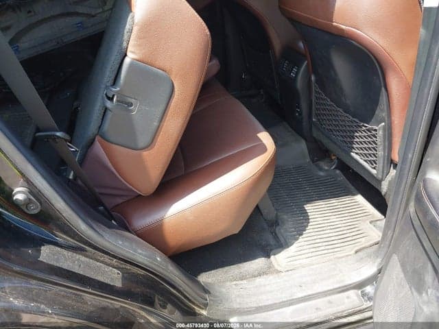 2017 TOYOTA 4RUNNER LIMITED 8